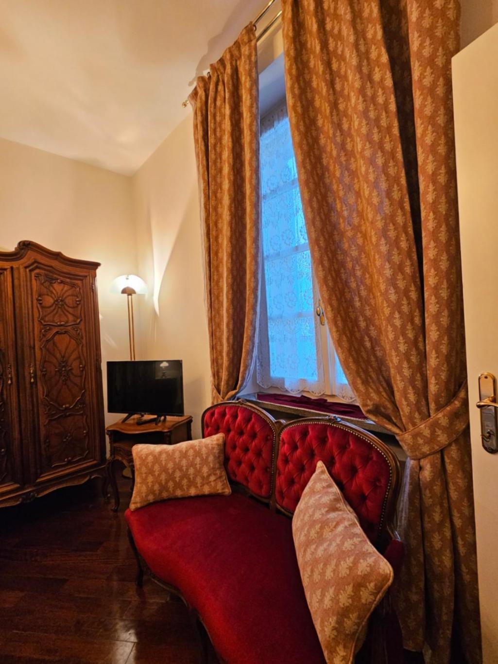 L'Atelier Du Temps - Charme Apartment Aosta Exterior photo