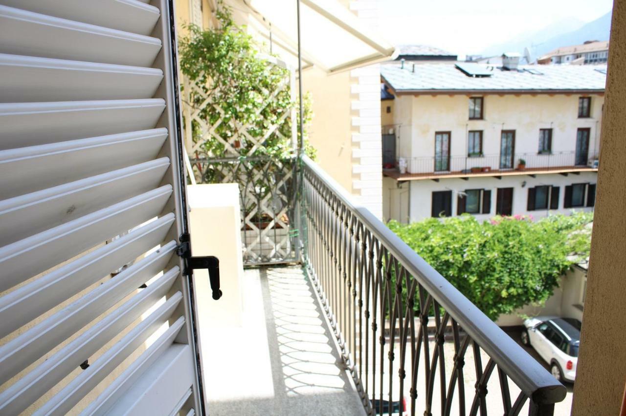 L'Atelier Du Temps - Charme Apartment Aosta Exterior photo