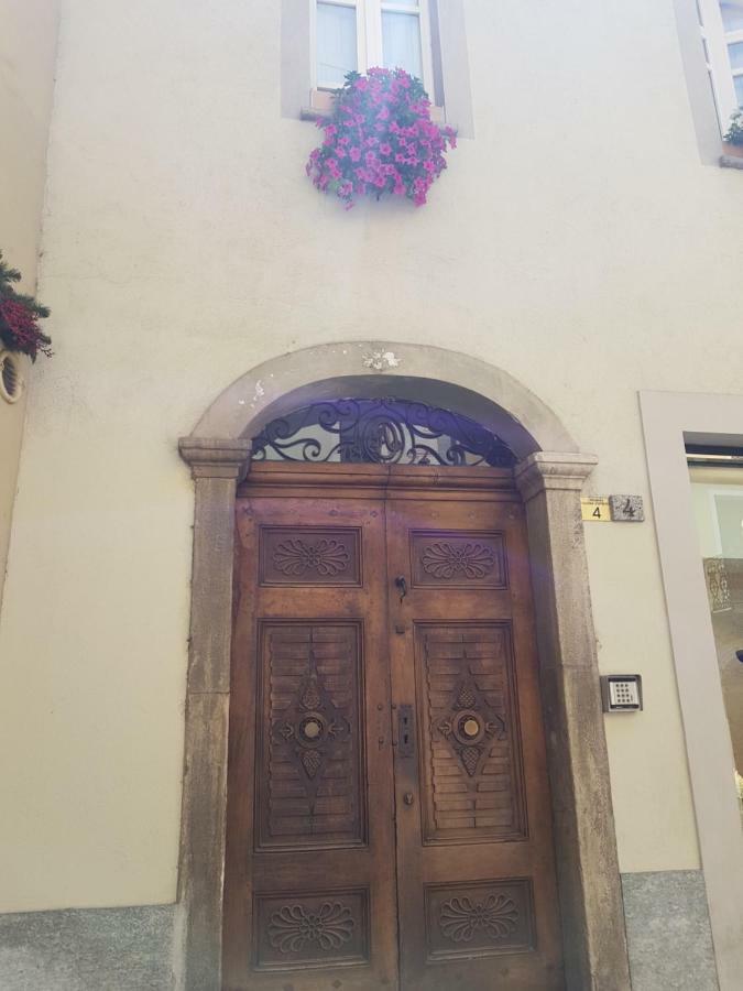L'Atelier Du Temps - Charme Apartment Aosta Exterior photo